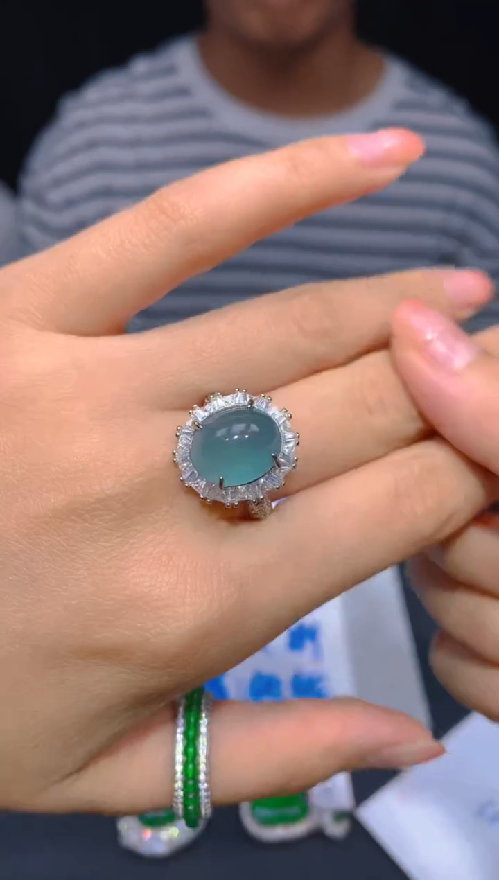 【闪购商品】定制翡翠未镶嵌216多样性发货（发其一）