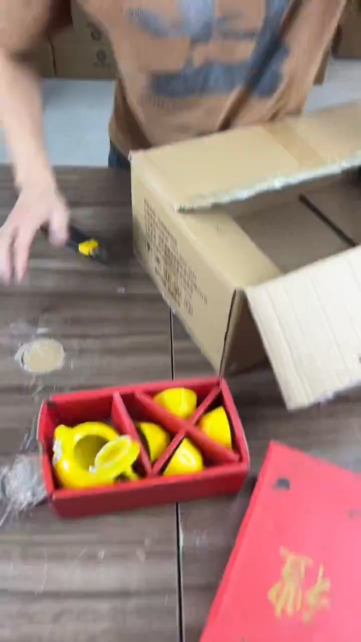 羽化高端茶具套组