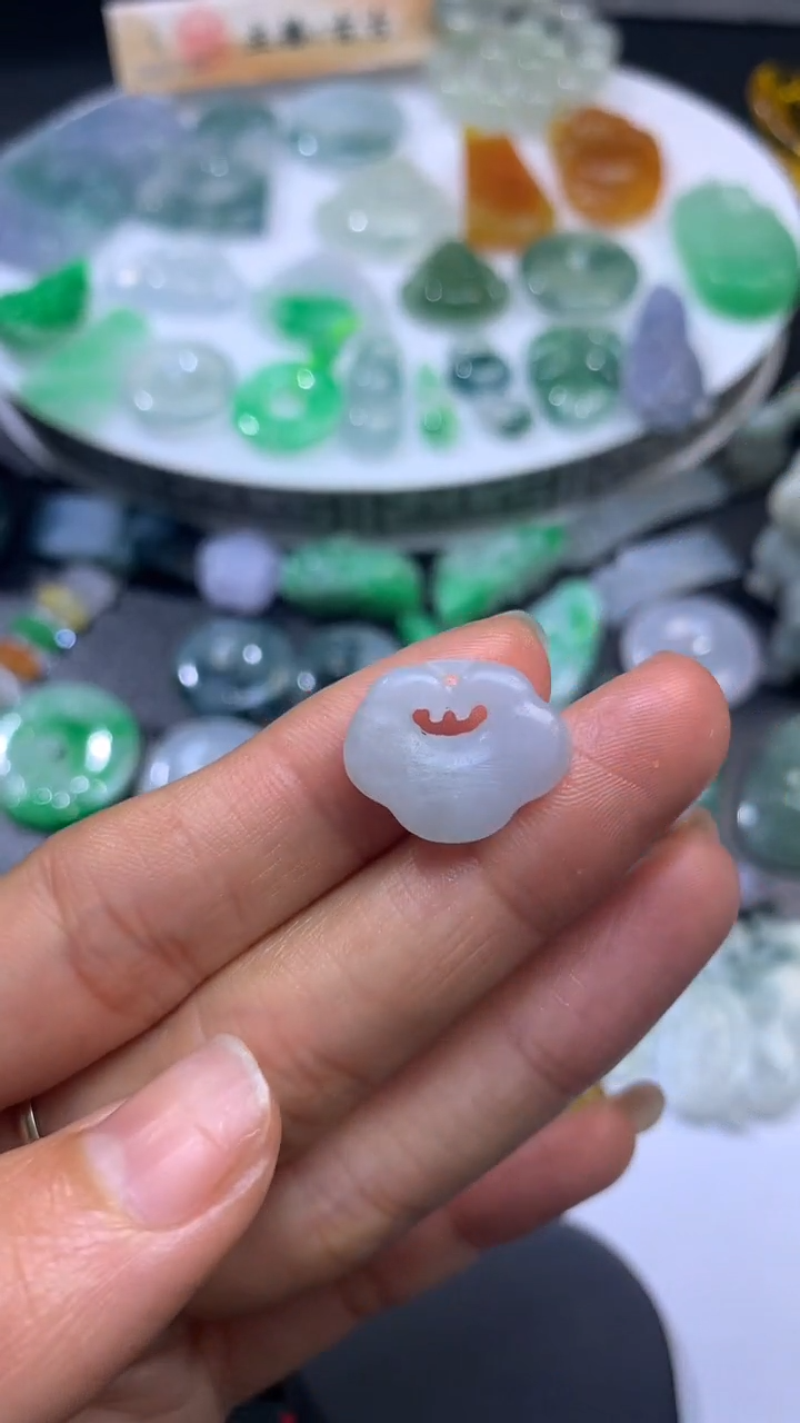 【闪购商品】定制翡翠未镶嵌翡翠