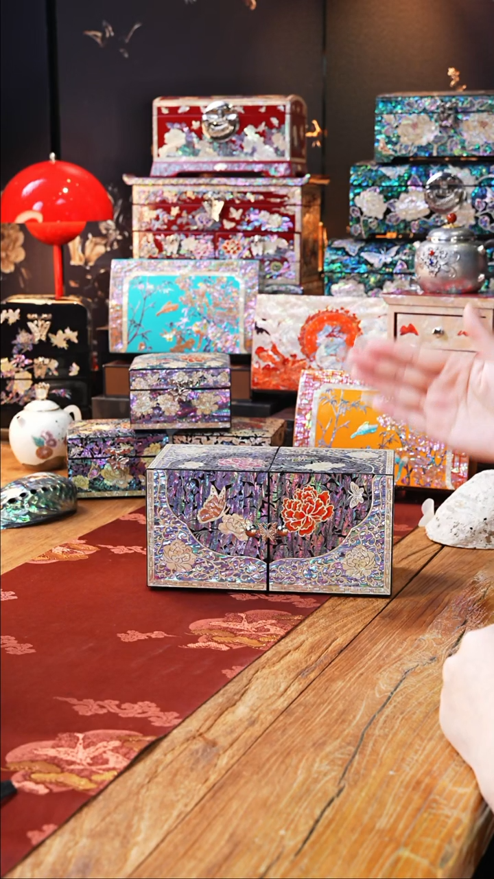 【闪购商品】瓷片豆包儿推荐饰品摆件