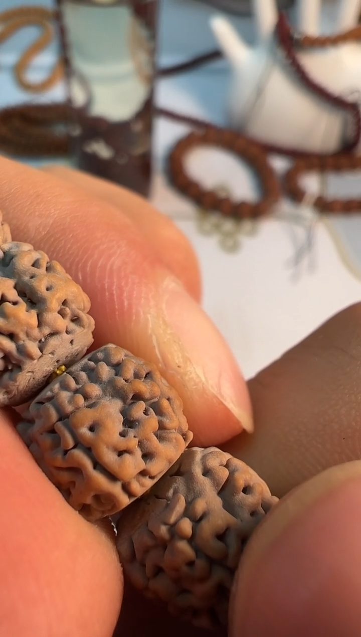 【闪购商品】金刚菩提手串真空包装纯血葛地利一代龙