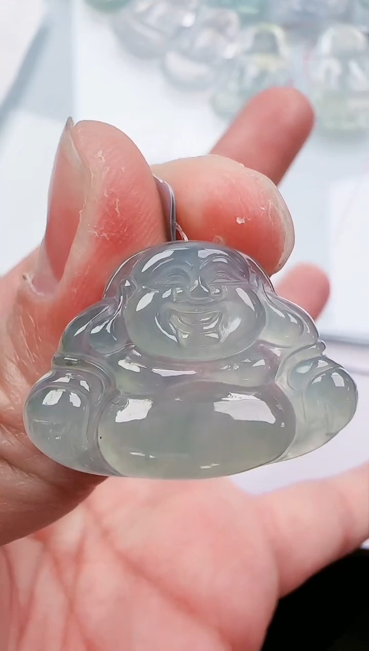 【闪购商品】翡翠颈饰未镶嵌翡翠