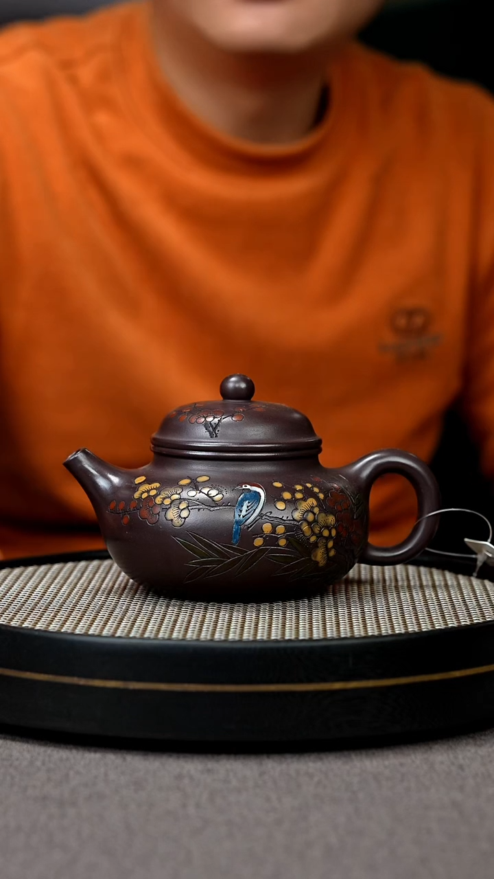 【闪购商品】紫砂茶壶宜兴原矿手工紫砂壶