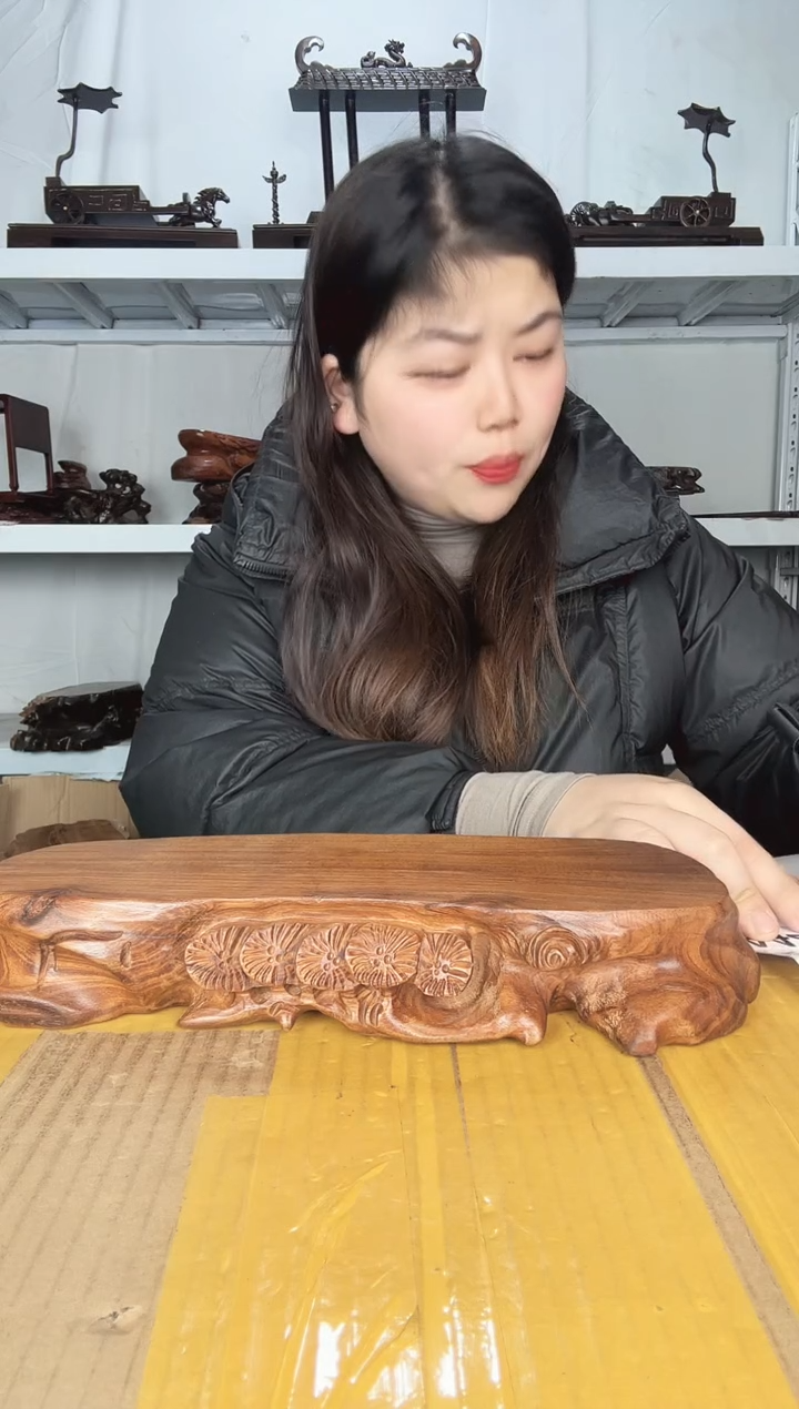 大果紫檀（缅甸花梨）平****店38