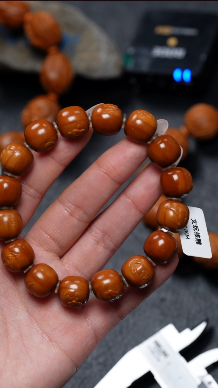 【闪购商品】橄榄核手串/手链橄榄核