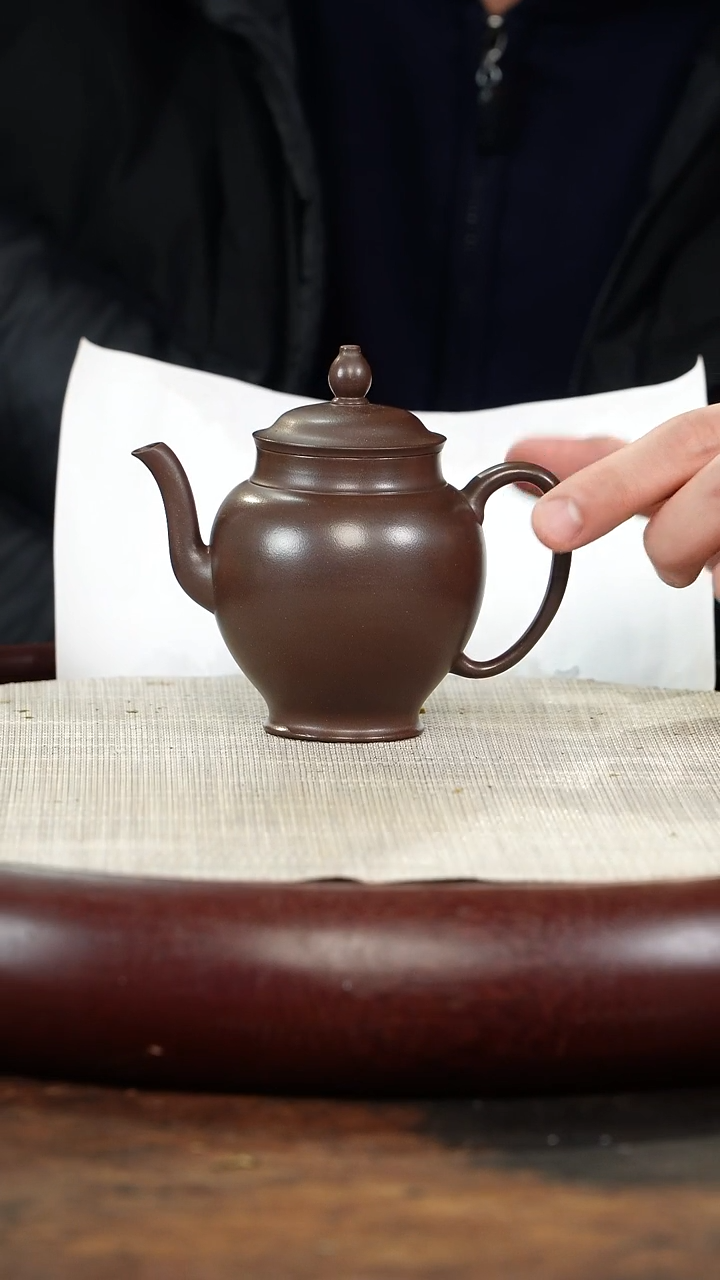 【闪购商品】紫砂茶壶老行家紫砂壶17