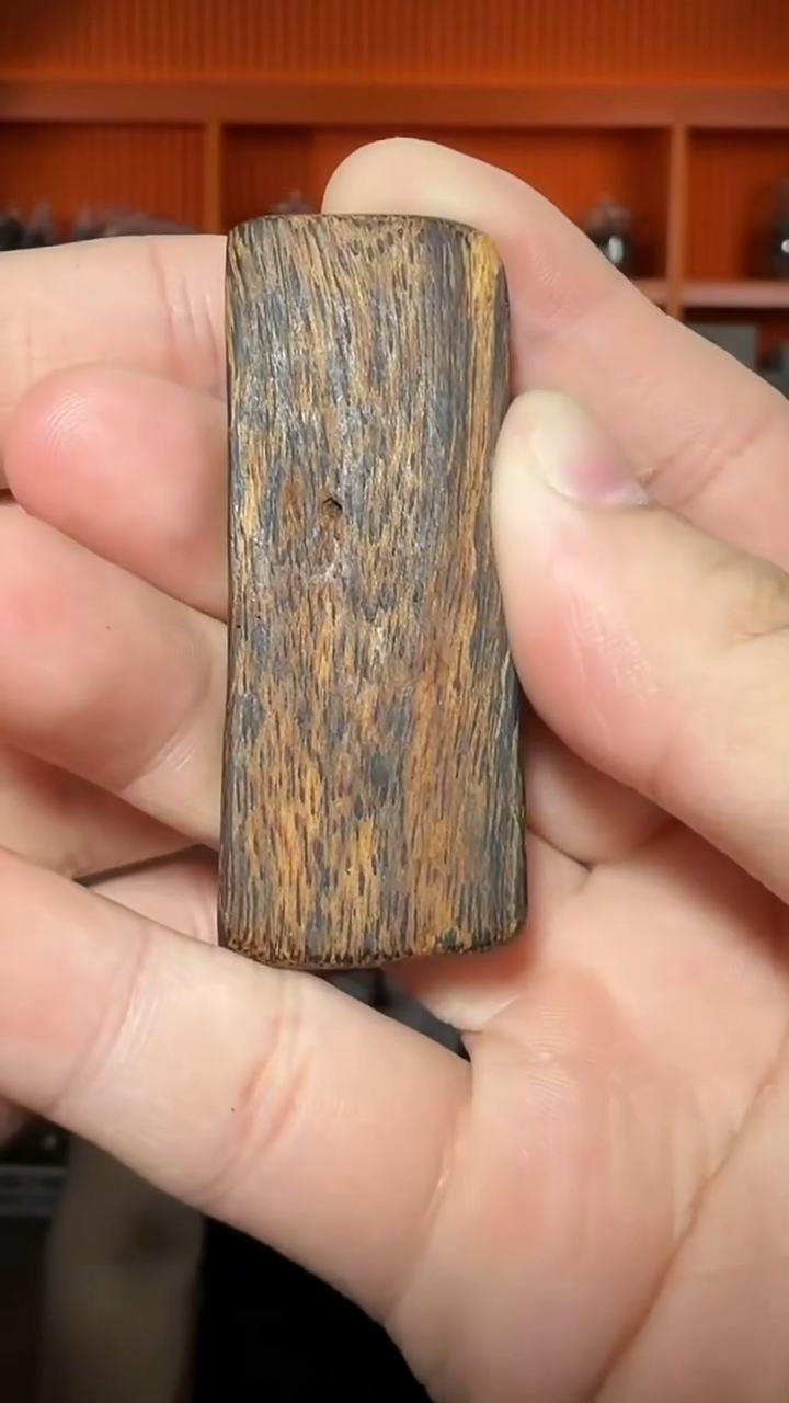 沉香吊坠222号天然野沉水挂件多样性发一