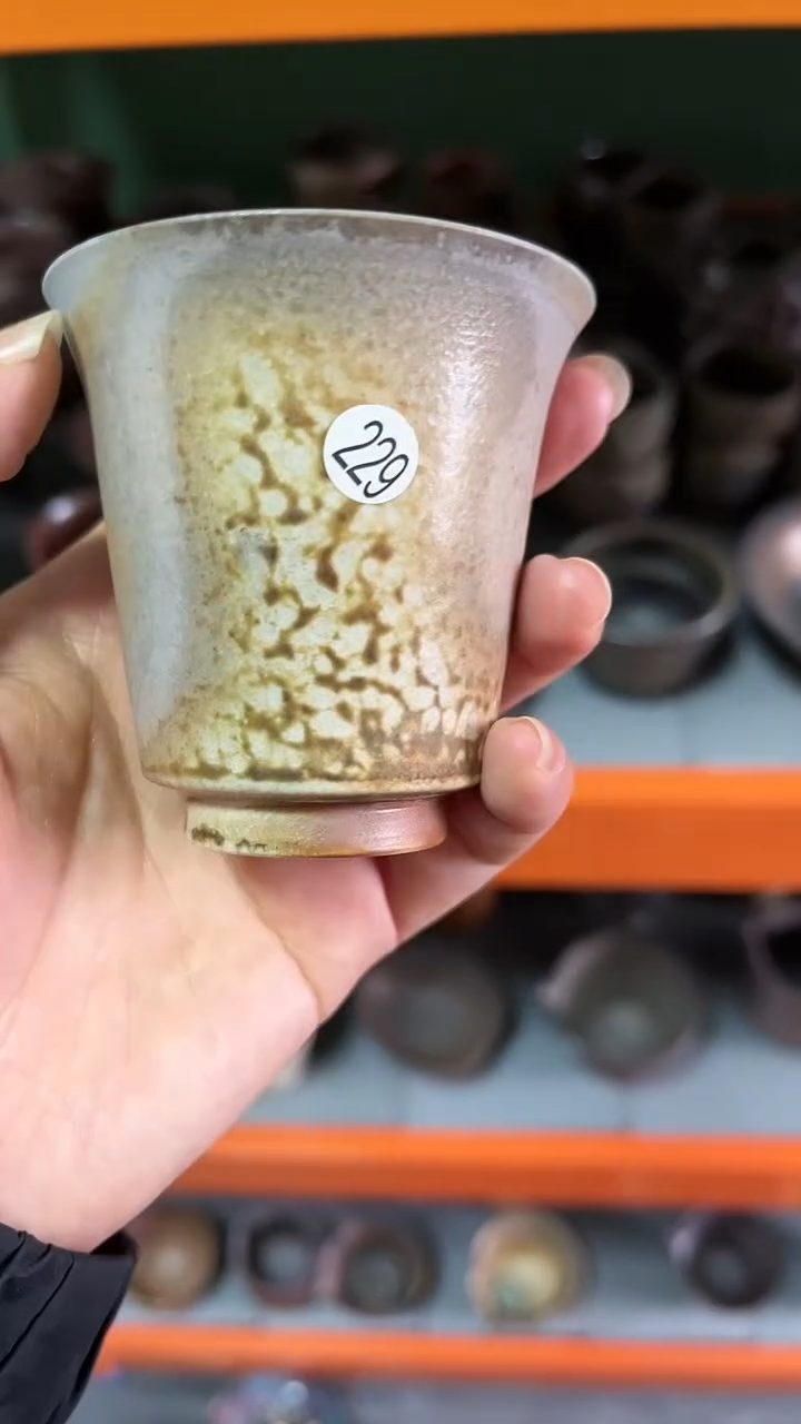 【闪购商品】杯229号容量60-70ML杯