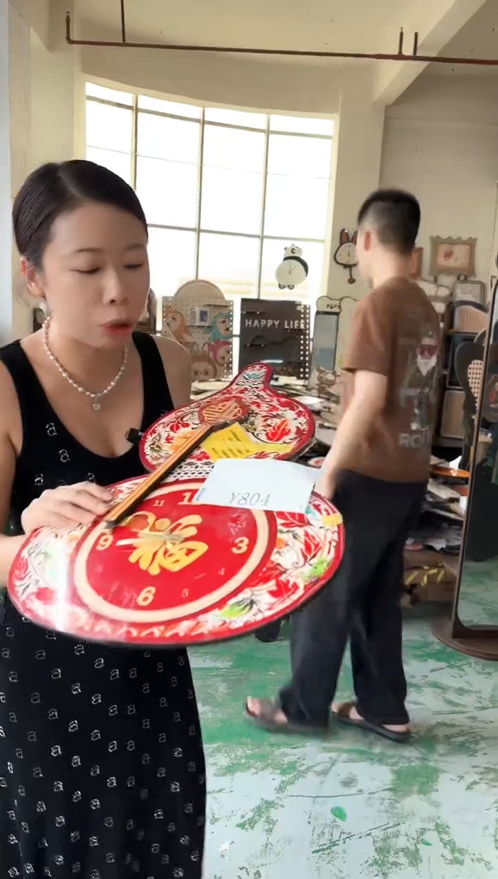 横款孤品微瑕果果闪购Y804