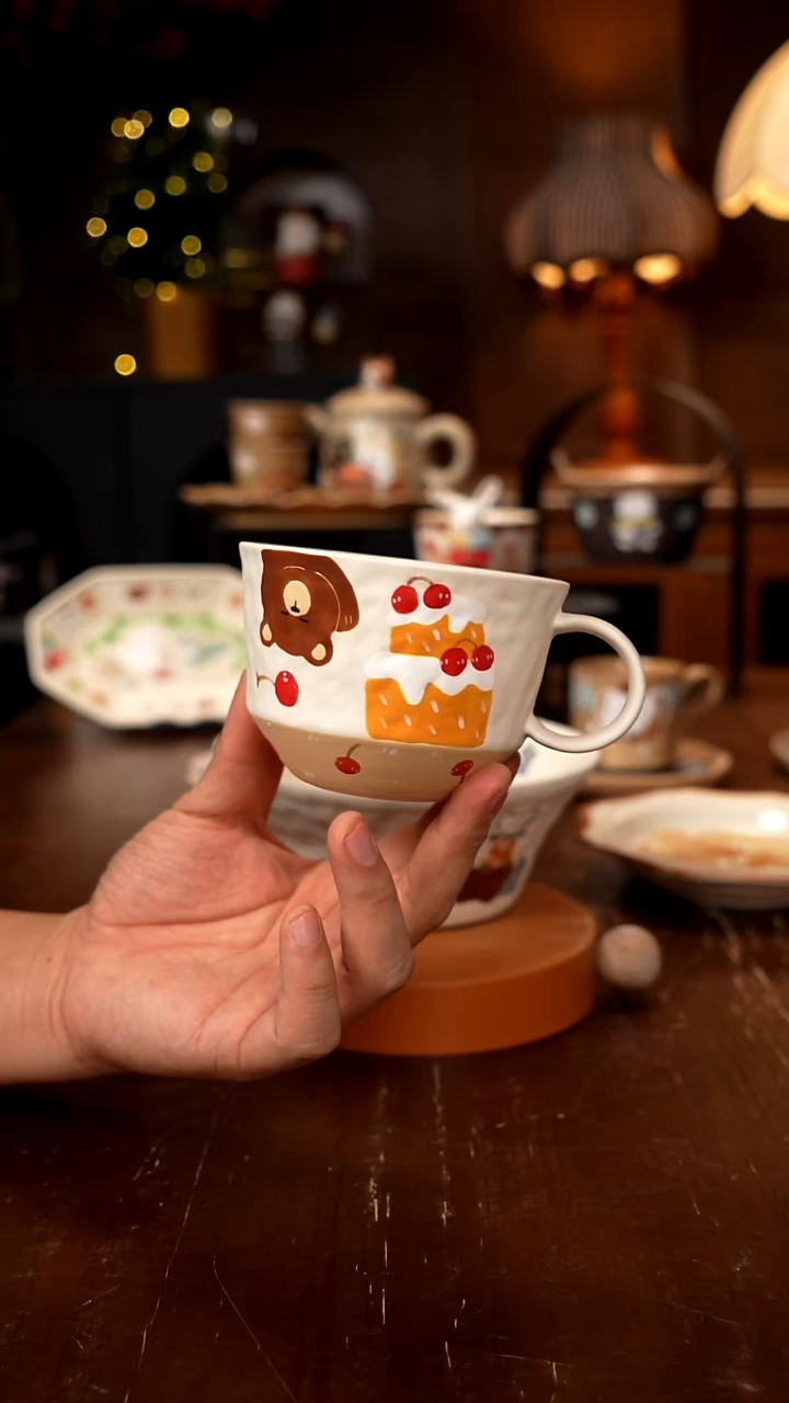 陶瓷川谷原创手作陶瓷  12.31  不退差价 