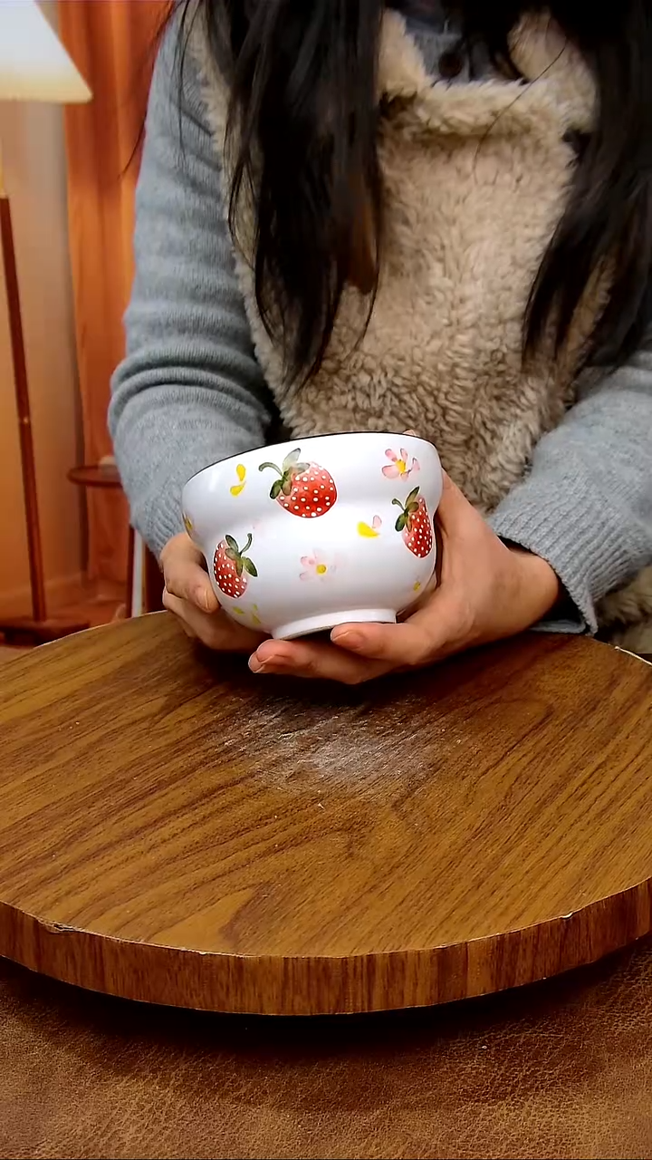 杯子陶景德镇手工手绘釉下彩陶瓷  