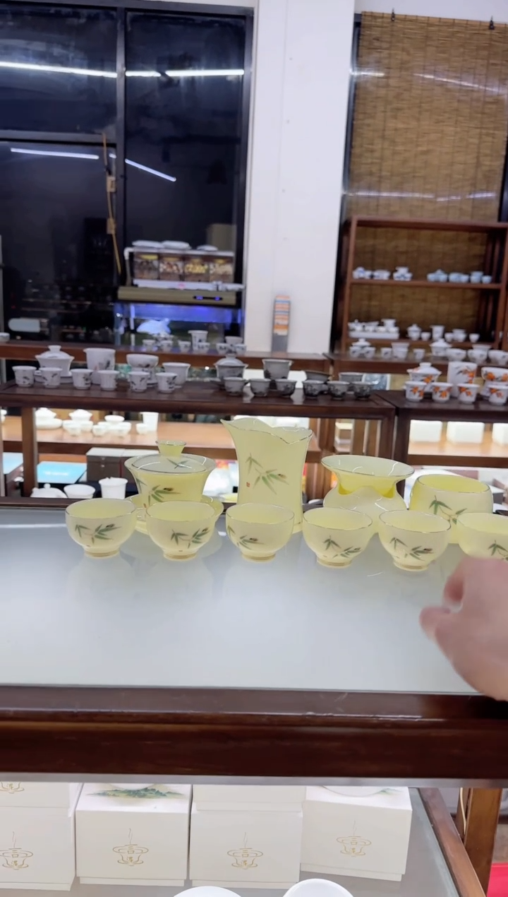 【闪购商品】瓷片言泥言泥言泥@YN001