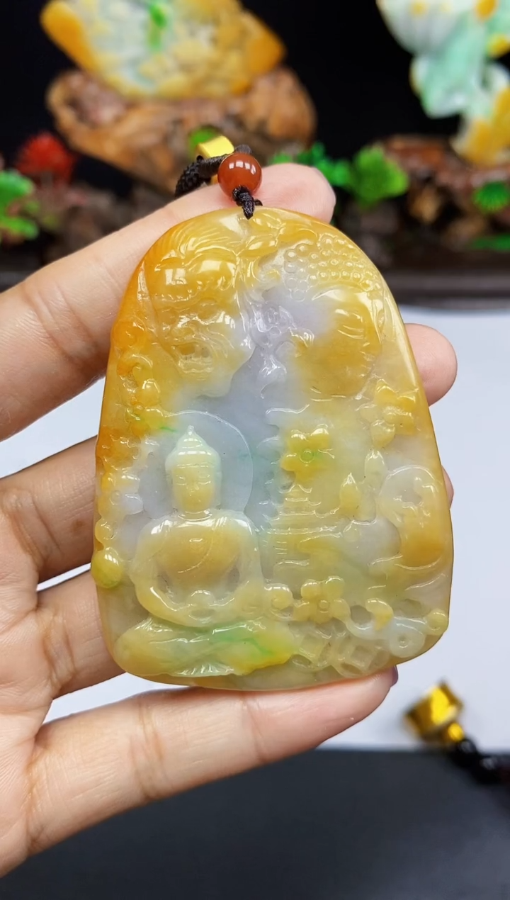 【闪购商品】定制翡翠未镶嵌翡翠A货