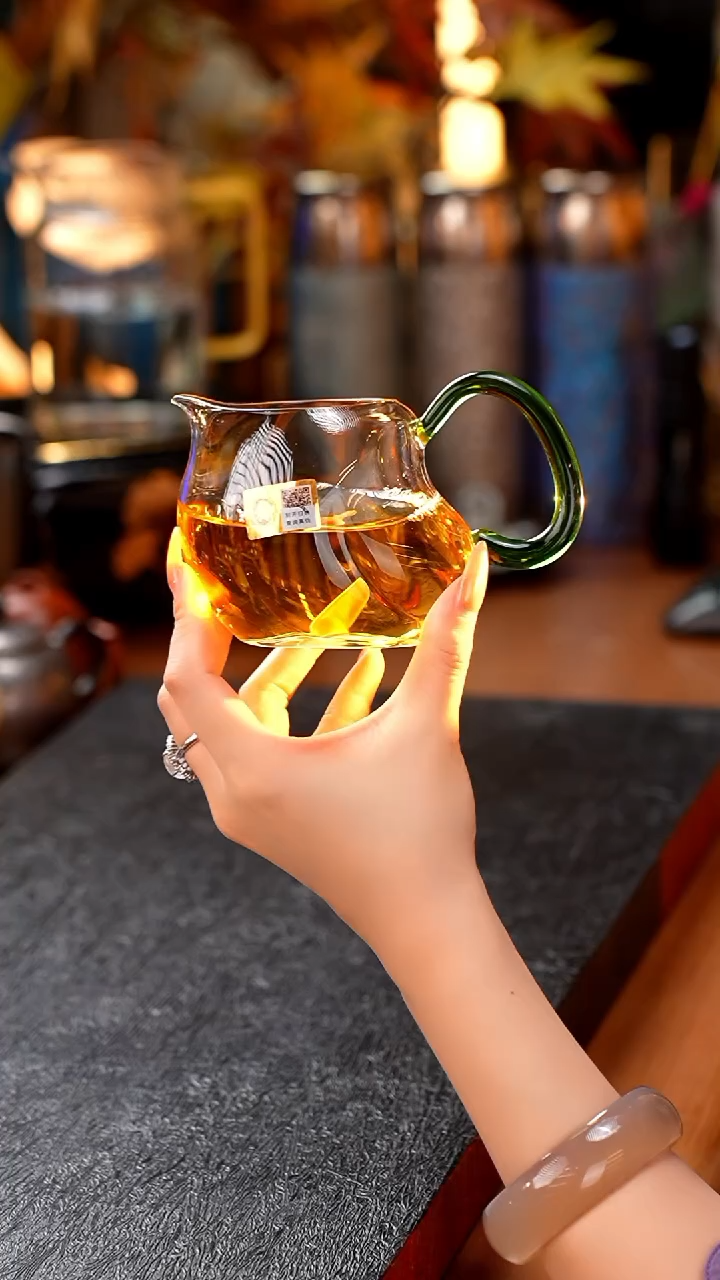 禾器/晶彩望苏茶海/湖绿色