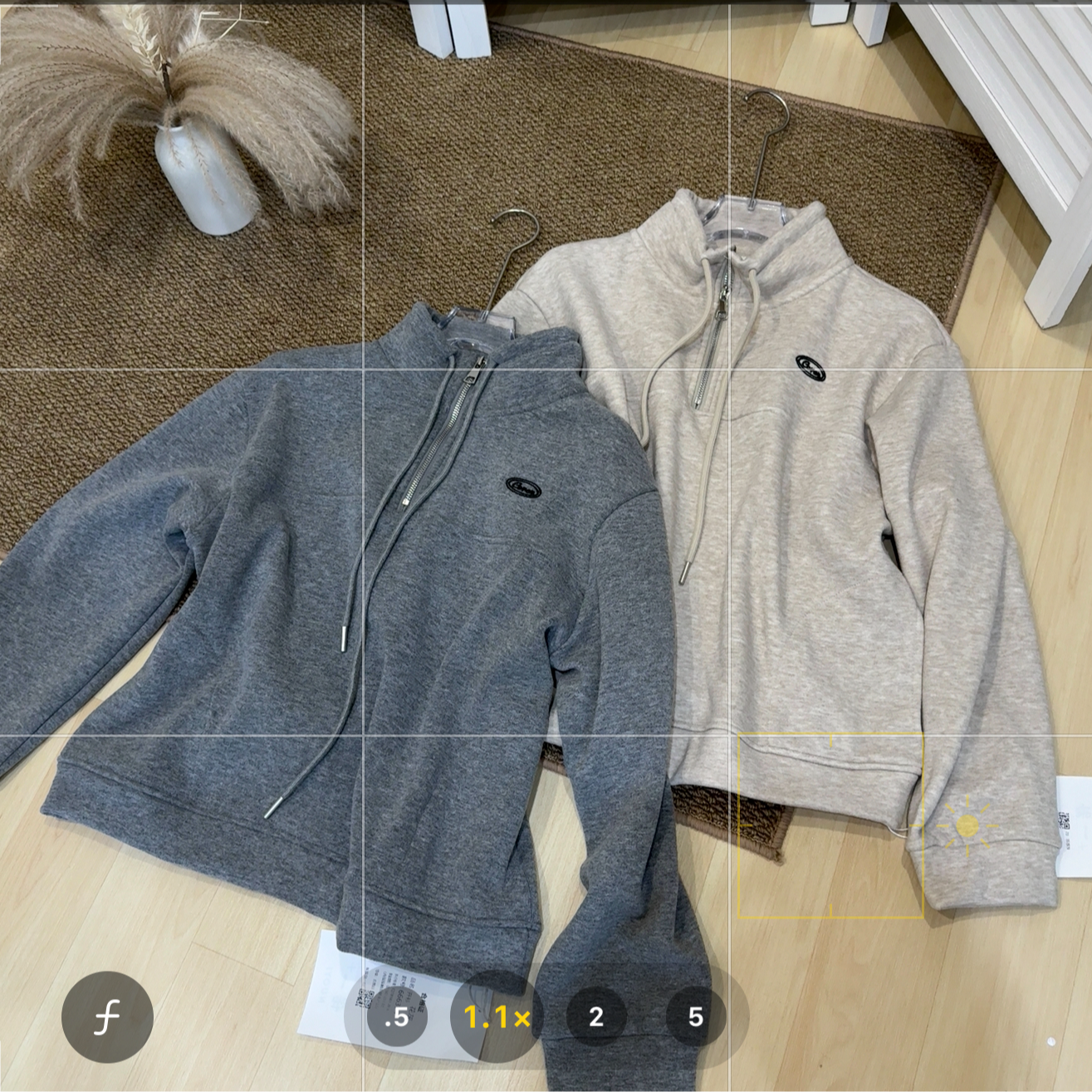 【阿婷家】66637冬季厚款加绒时尚韩版抽绳卫衣