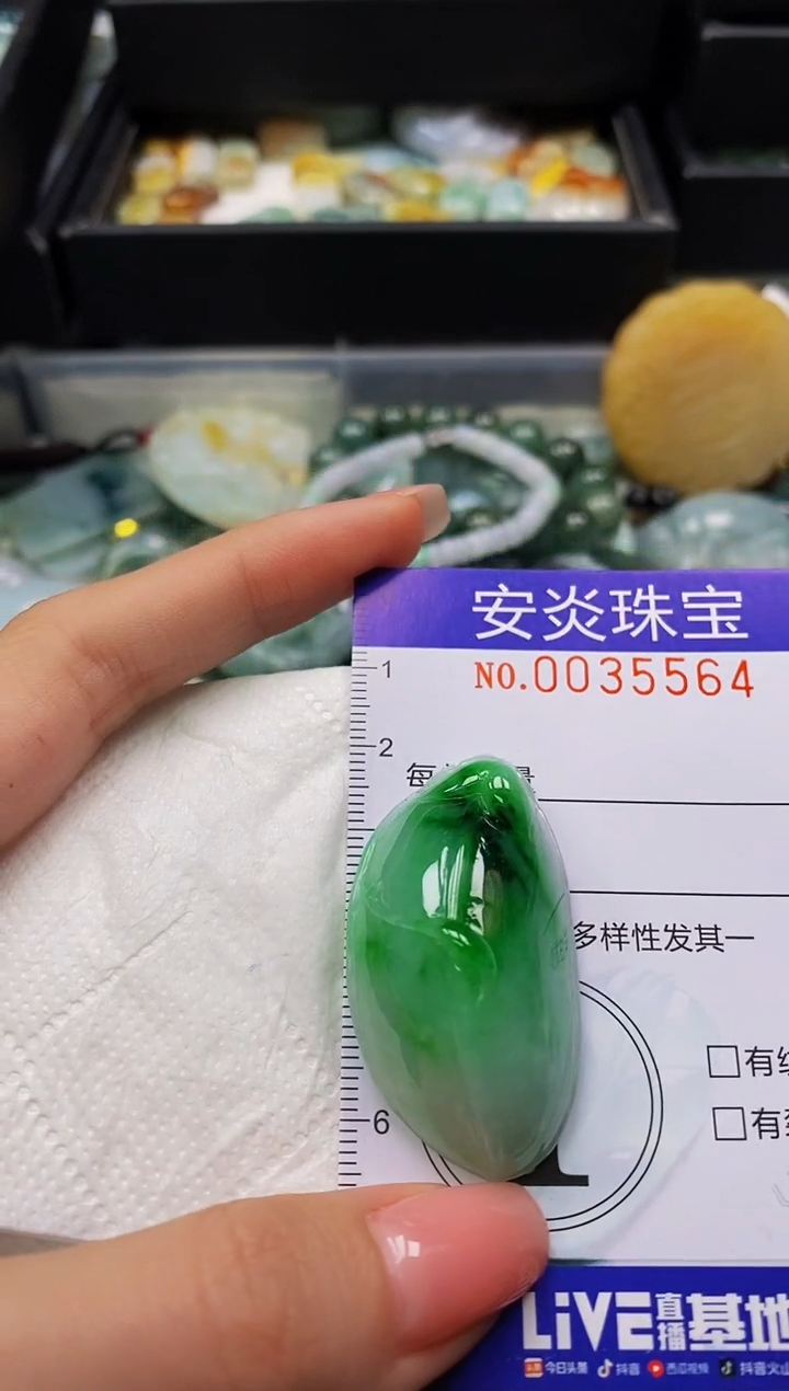 颈饰未镶嵌翡翠K*闪购0035564