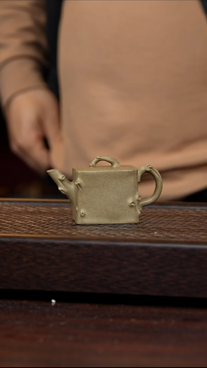 茶壶紫砂丹壶溢香紫砂壶100cc