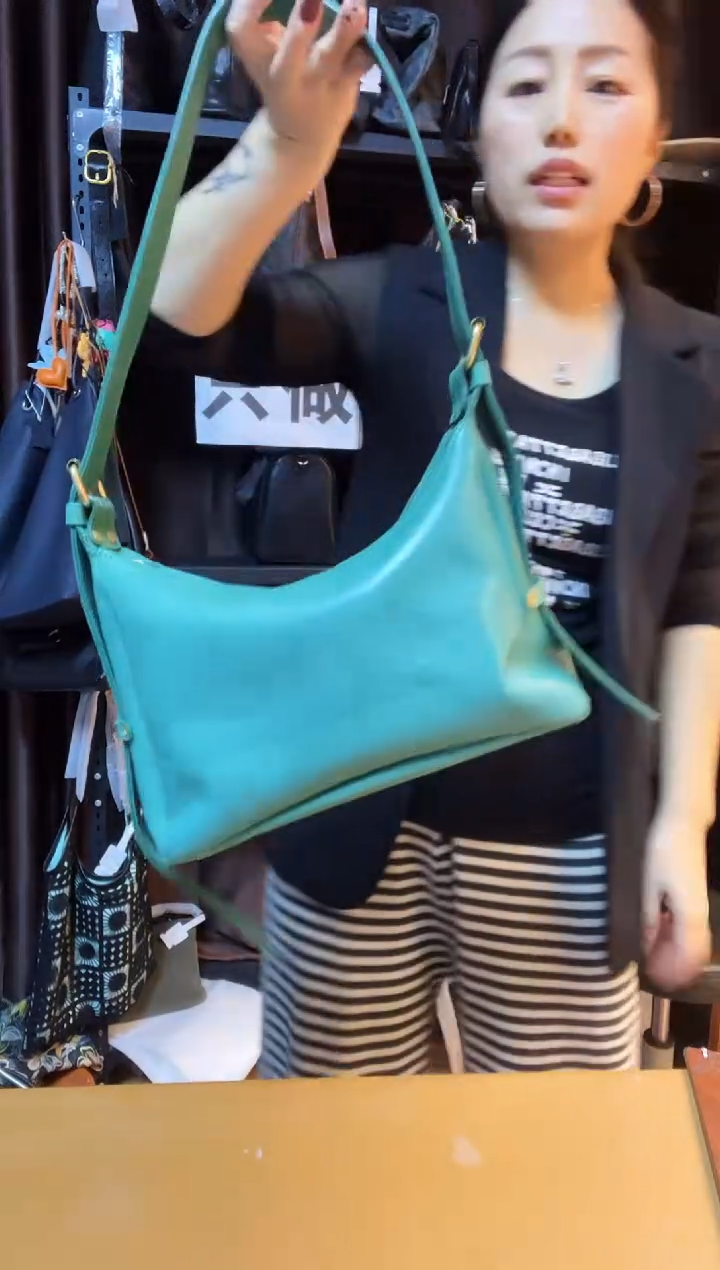 牛皮（革）高端订制时尚百搭女士手提斜跨包