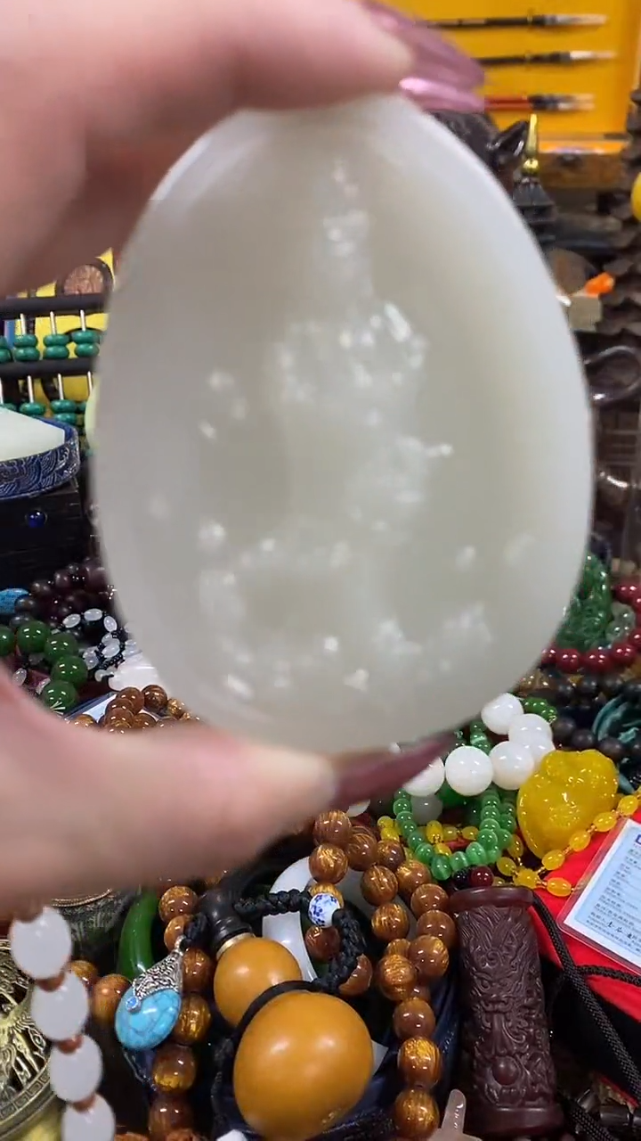 【闪购商品】和田玉（白玉）主播推荐主播推荐未镶嵌主播推荐主播推荐