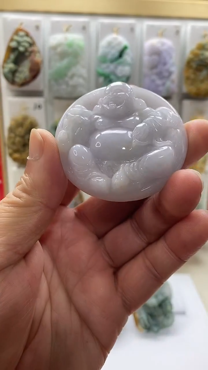 颈饰未镶嵌翡翠翡翠A货2025/11/28