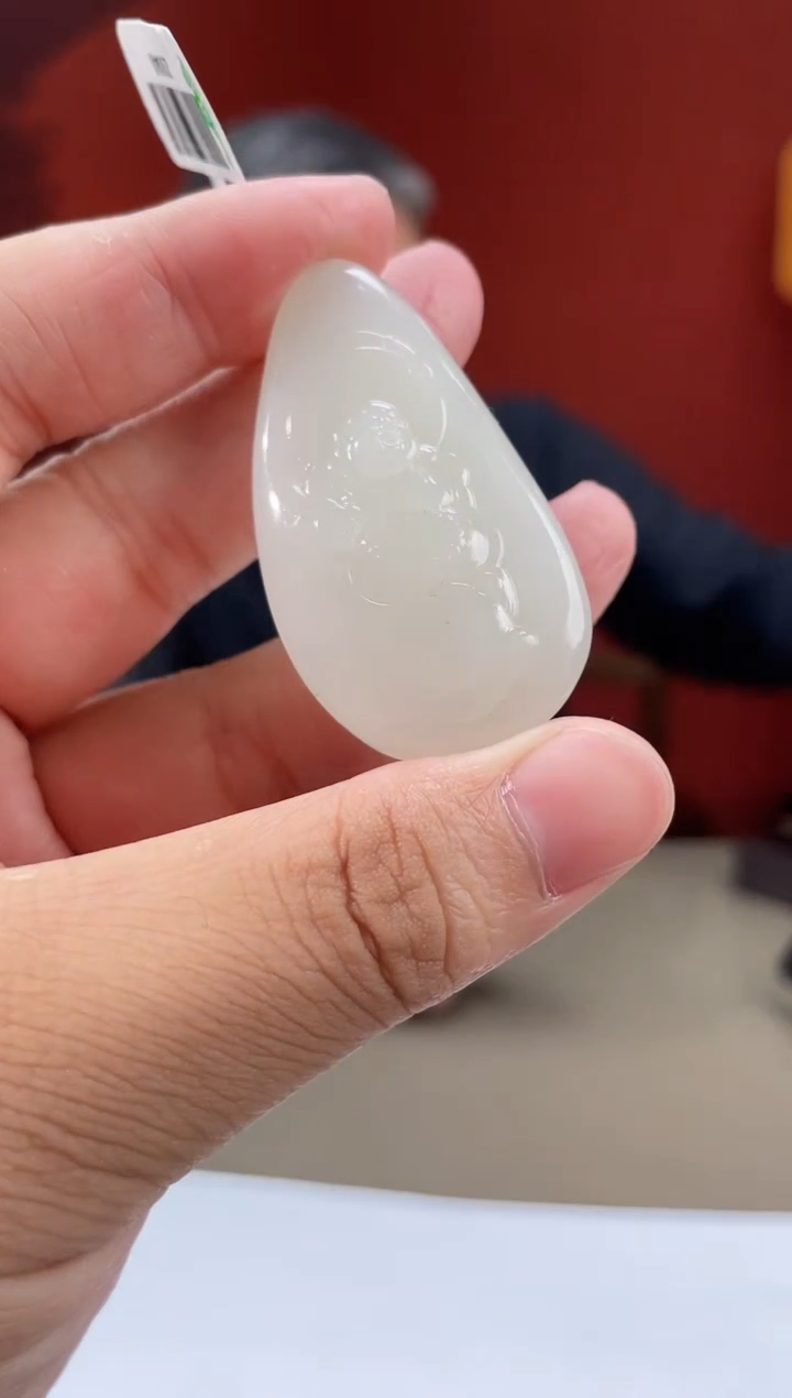 【闪购商品】定制和田玉多样性发货拍一发一