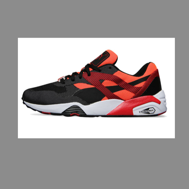 PUMA/彪马PUMA彪马 男子运动复古跑风休闲跑步鞋子362046-01-02