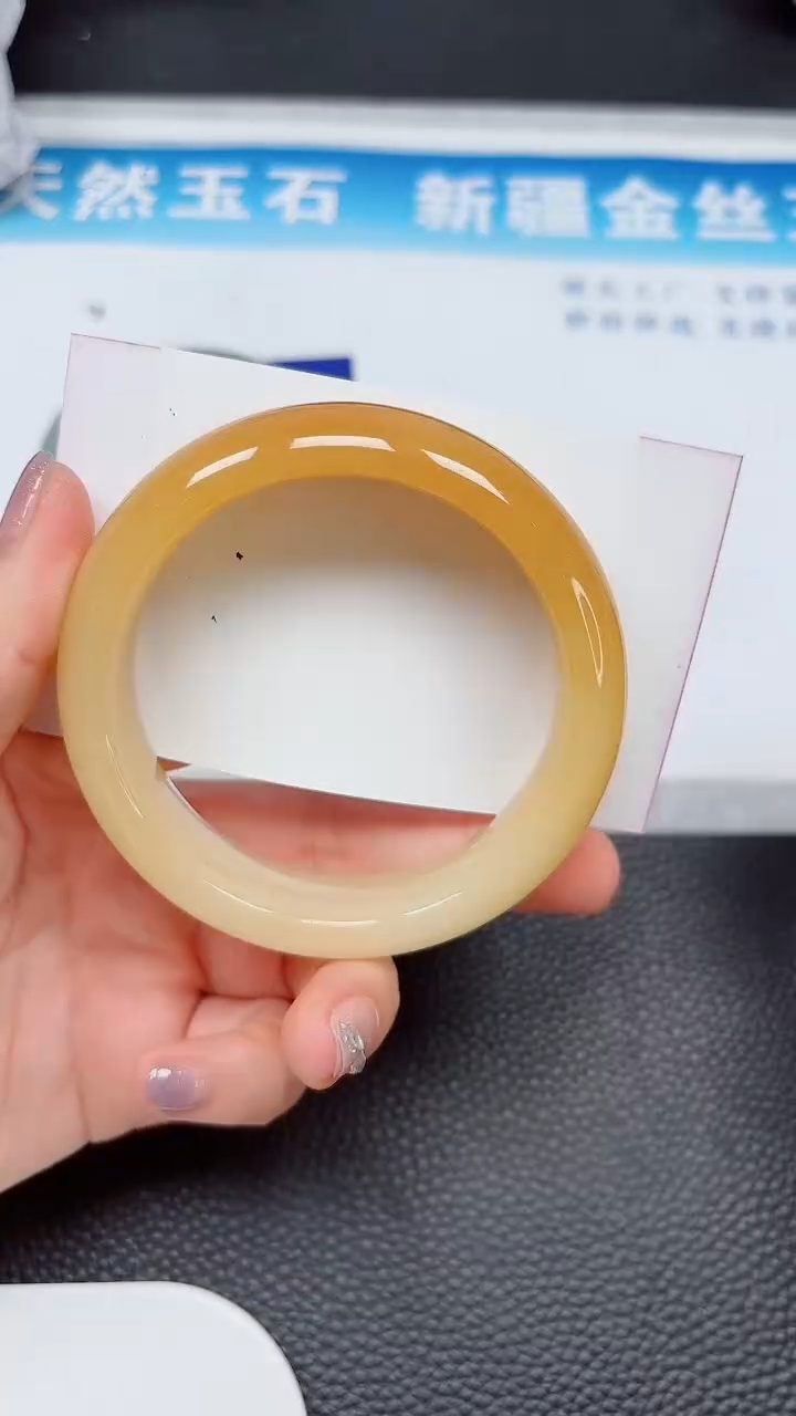 【闪购商品】石英质玉合金手镯234