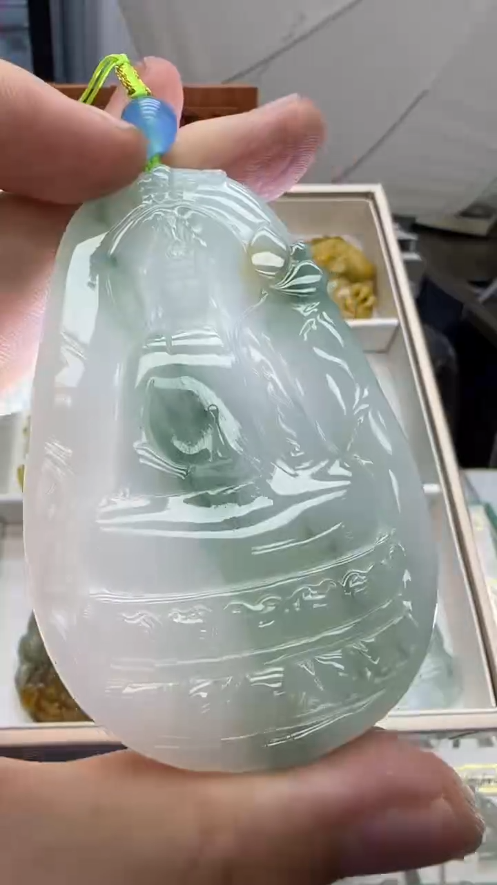 【闪购商品】翡翠挂件未镶嵌A货翡翠多样性孤品