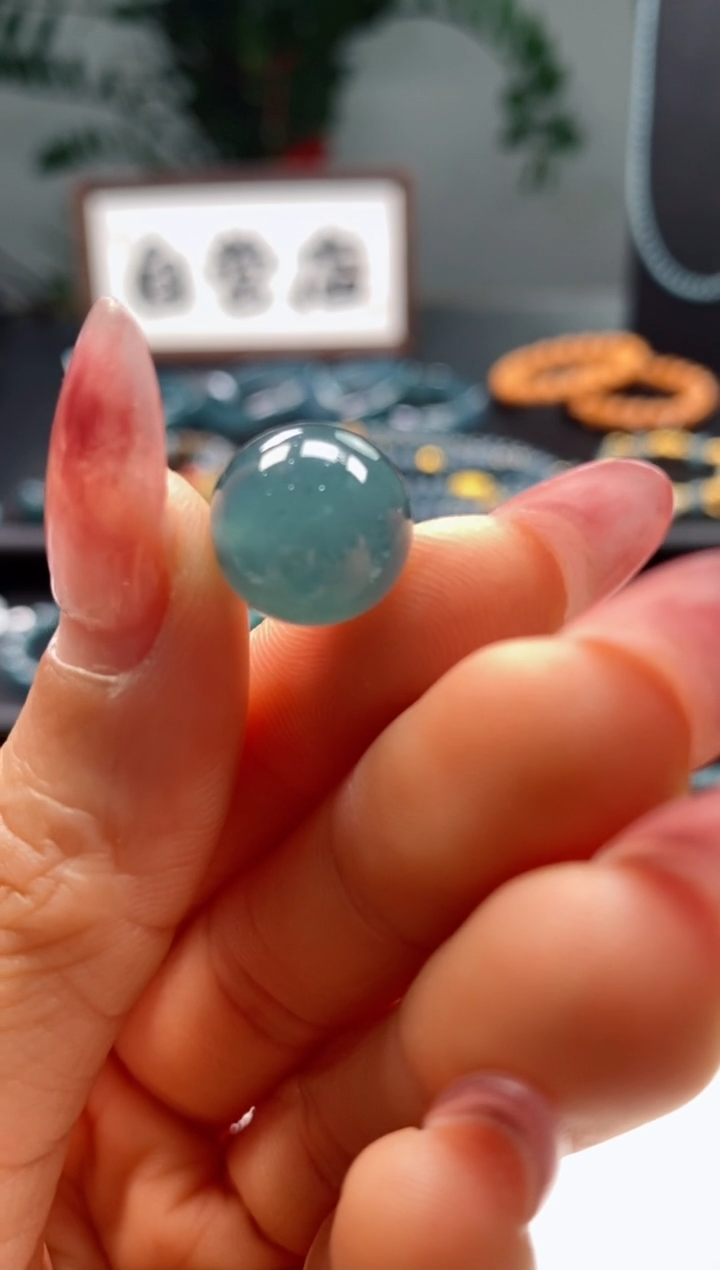 【闪购商品】翡翠颈饰未镶嵌0582118598