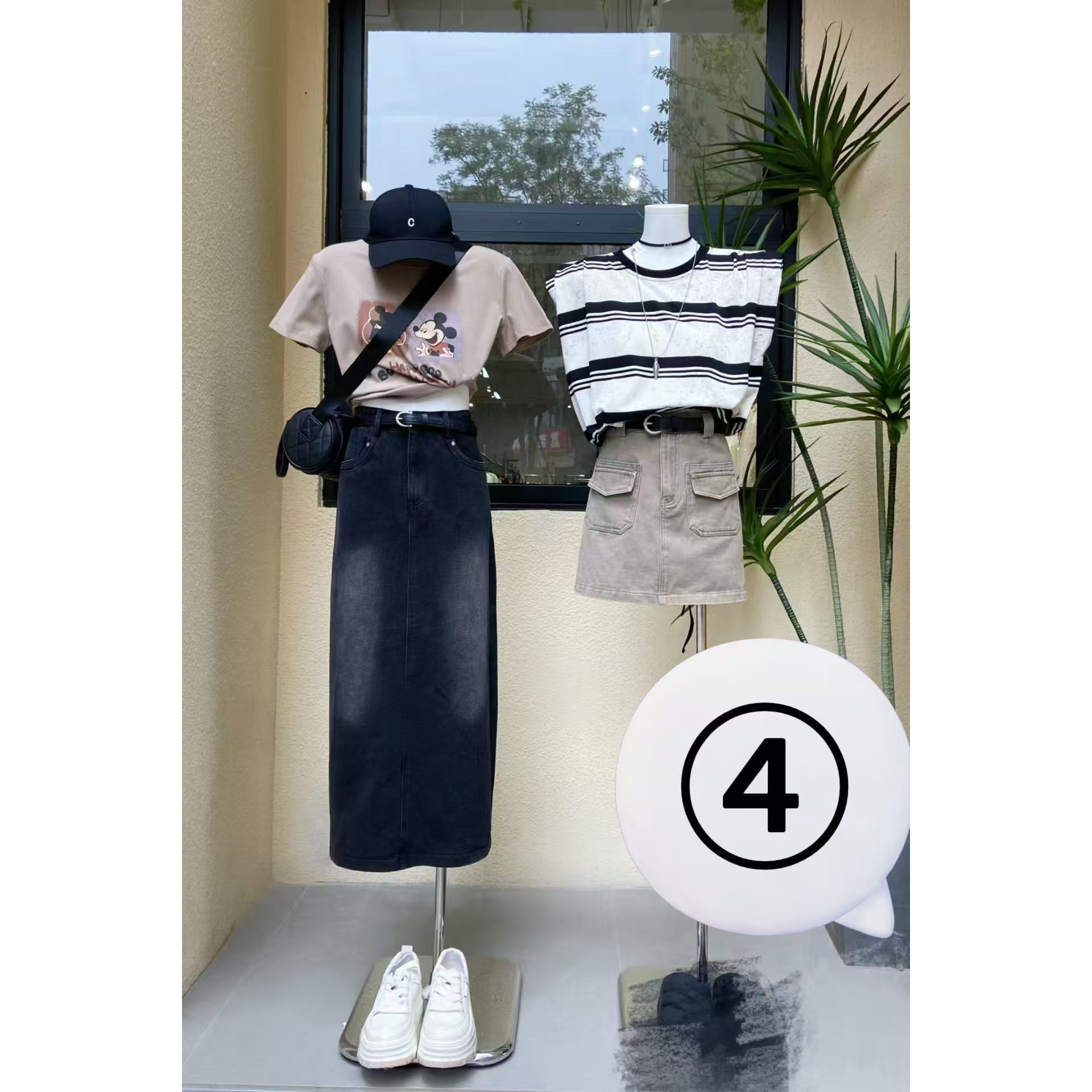 (找编码拍)01-99号女装四号