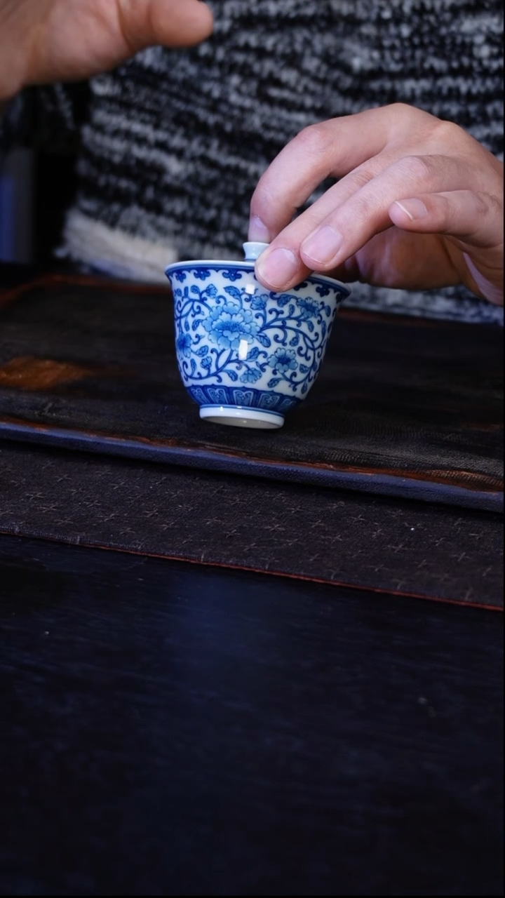 尼克美学茶器甄选