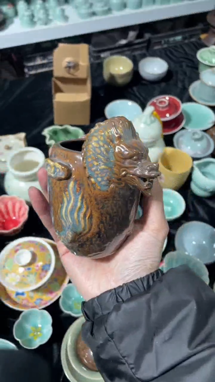 【闪购商品】特价 福利  慧仙青瓷