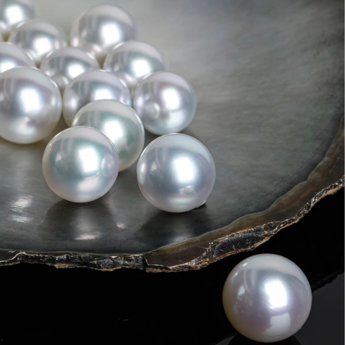 嘉意天然珍珠专拍链接