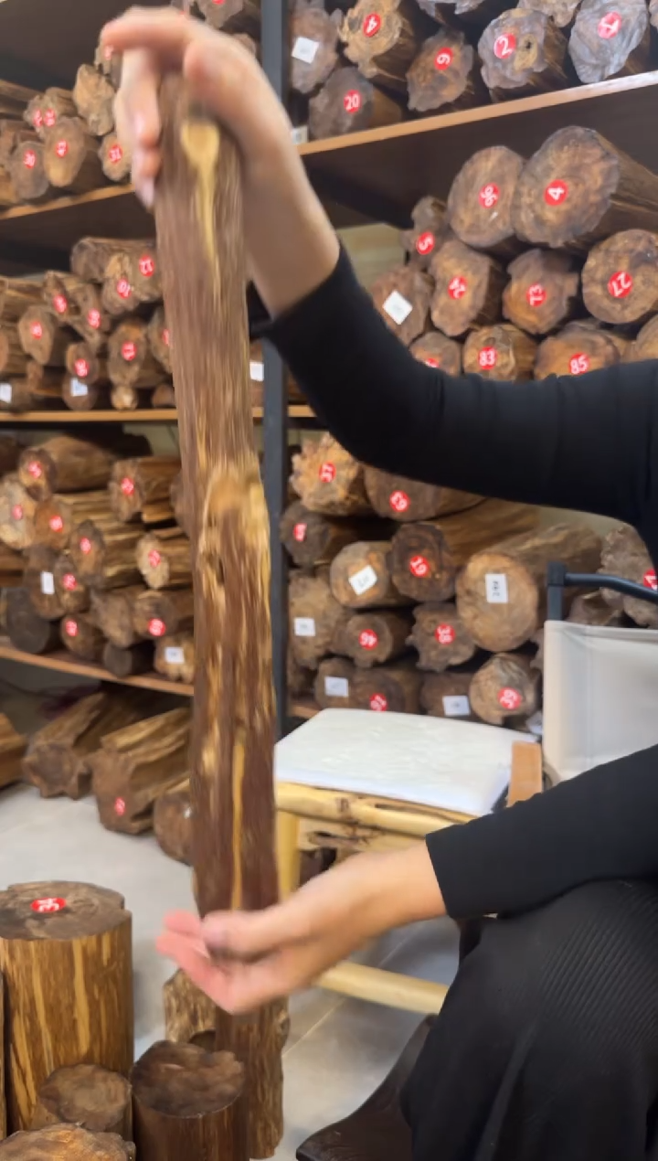 沉香沉香枕 沉香原料发一件25