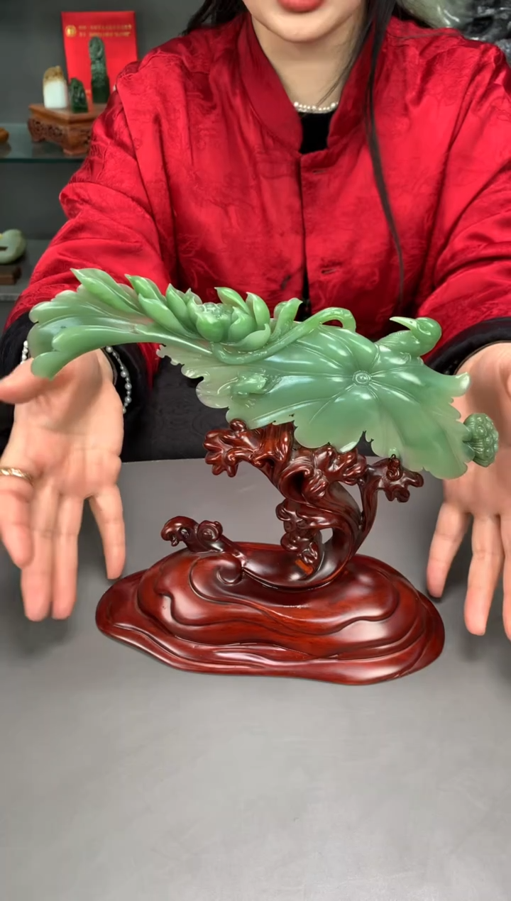 【闪购商品】和田玉摆件未镶嵌摆件