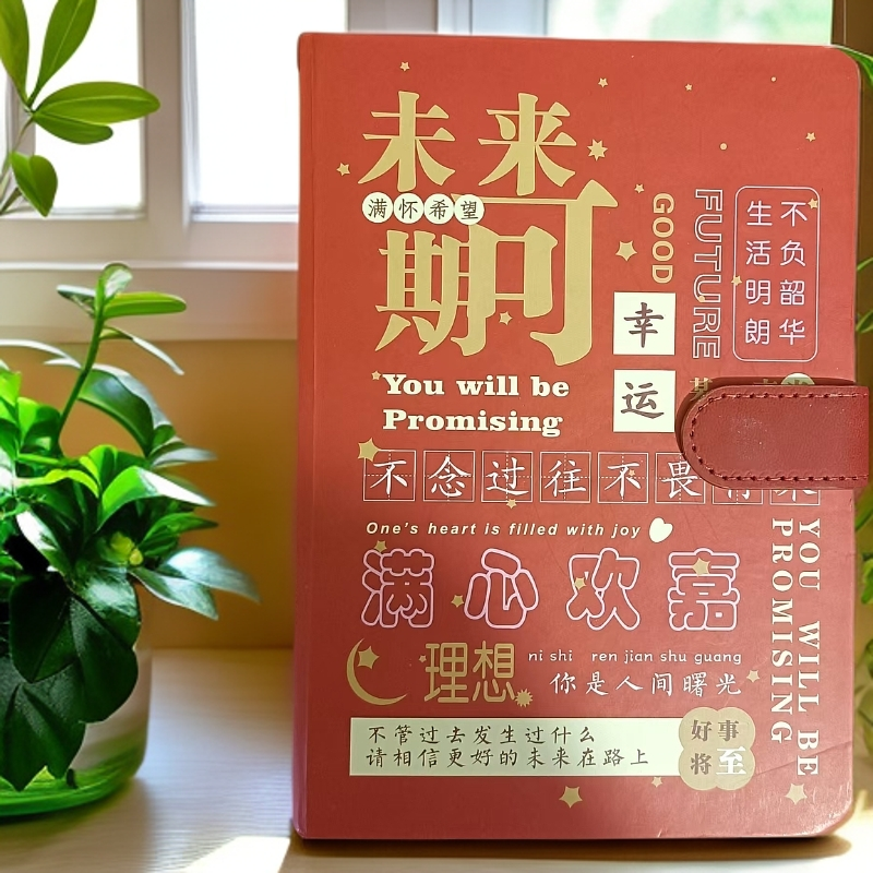 直播间专用链接精装横线笔记本