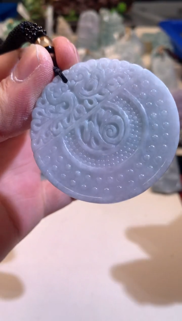 【闪购商品】翡翠颈饰未镶嵌02/10/109