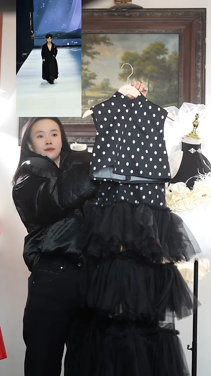 150码艺桐轩儿童朝服