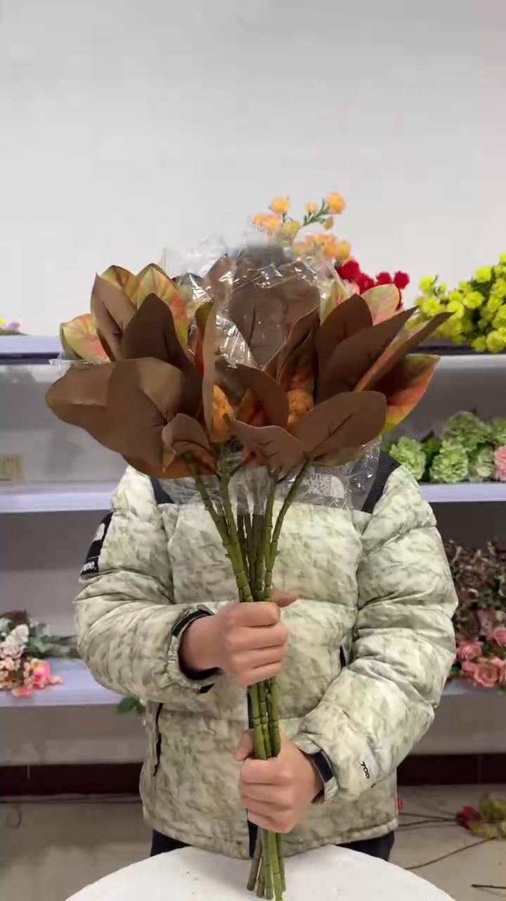 妍韵高端仿真花91