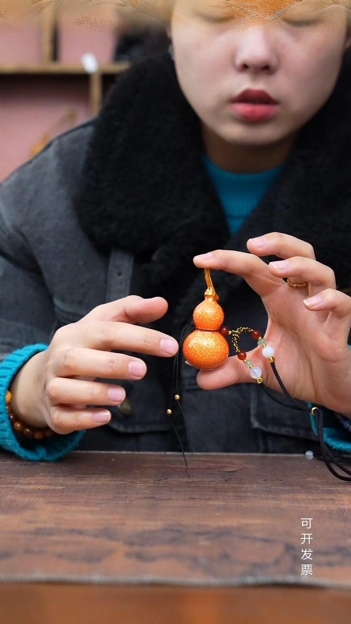 707号缘梦工艺葫芦（天然真葫芦）