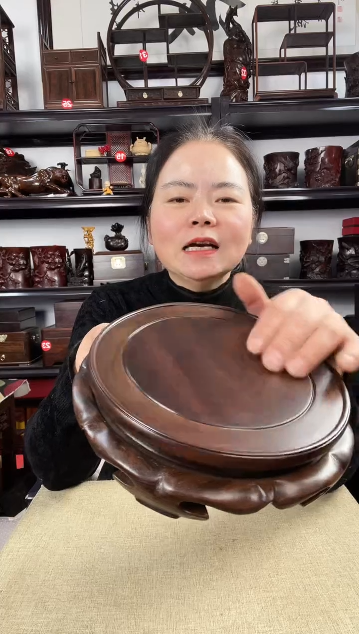 木629老李红木工艺品