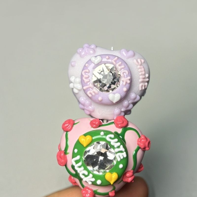 钻石爱心DIY通用