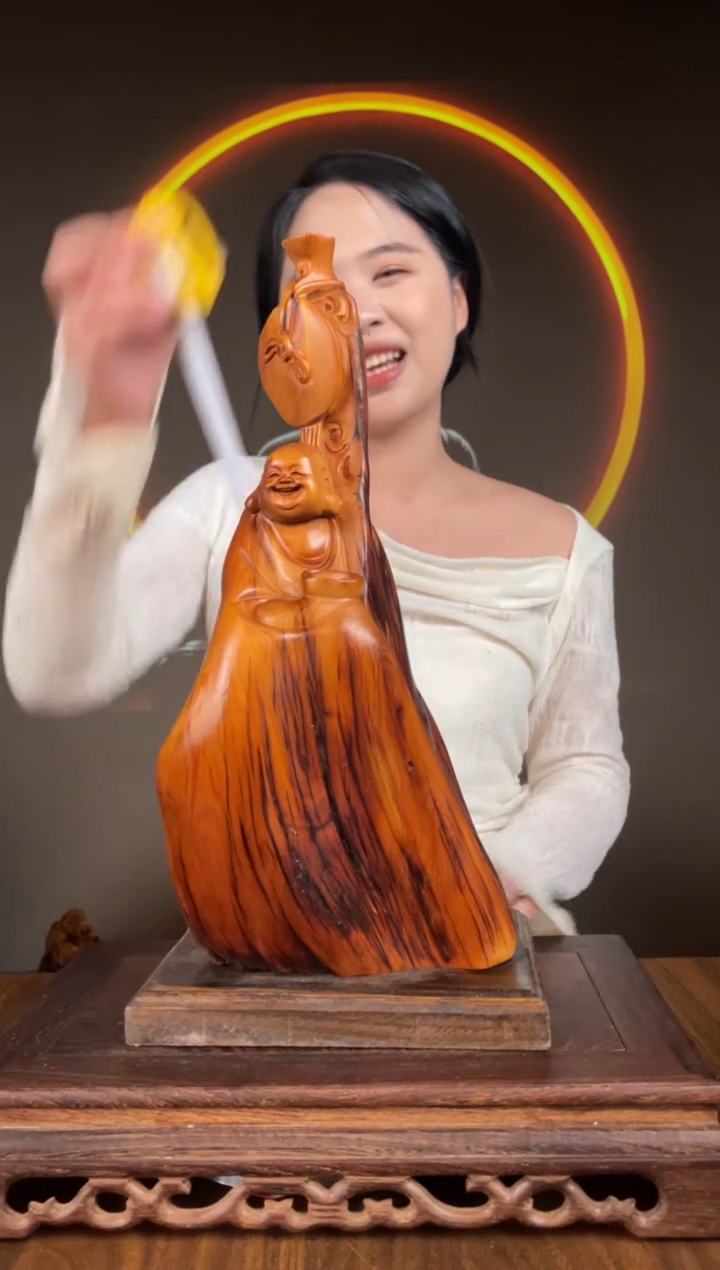 【闪购商品】柏木（崖柏）手工摆件,先抢先得!