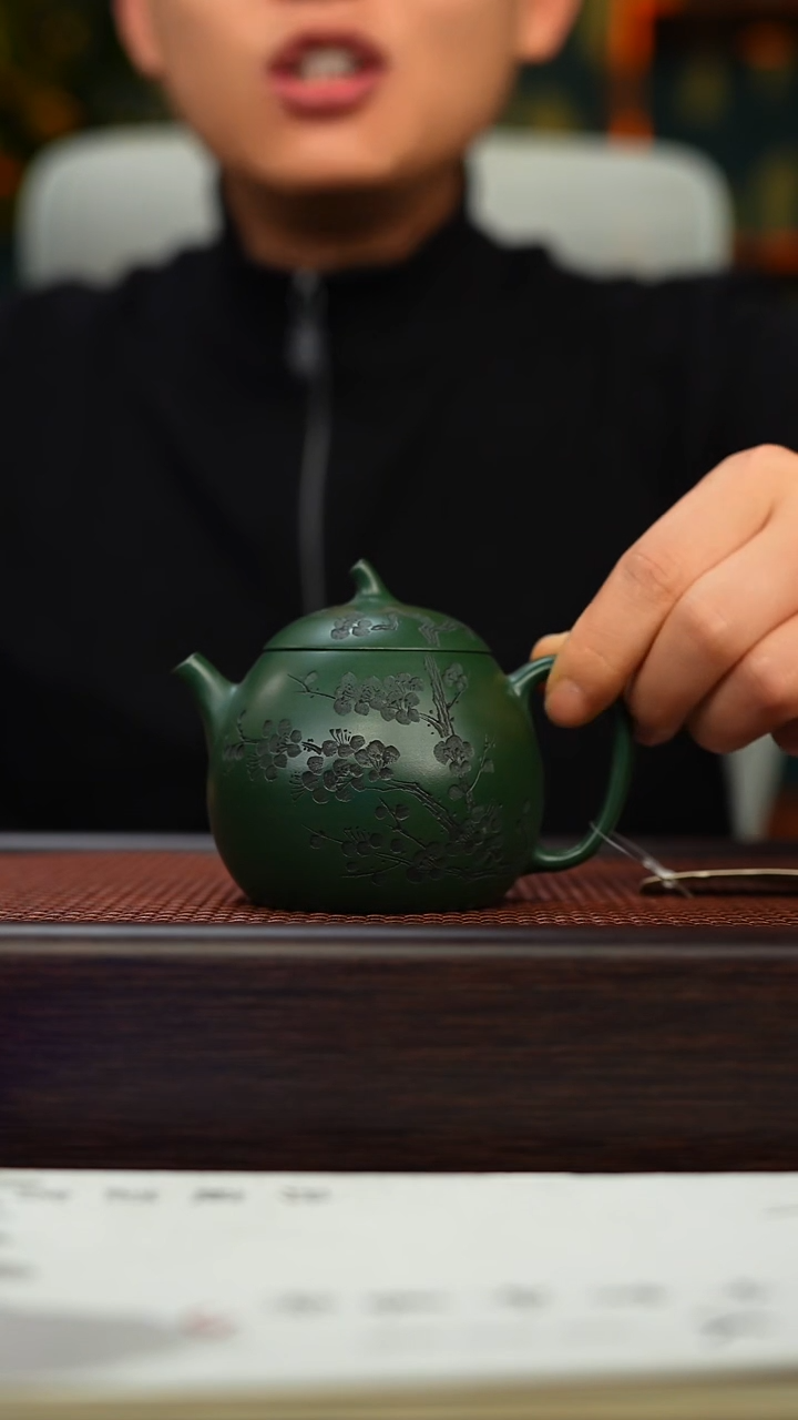 茶壶紫砂原矿紫砂手工茶壶
