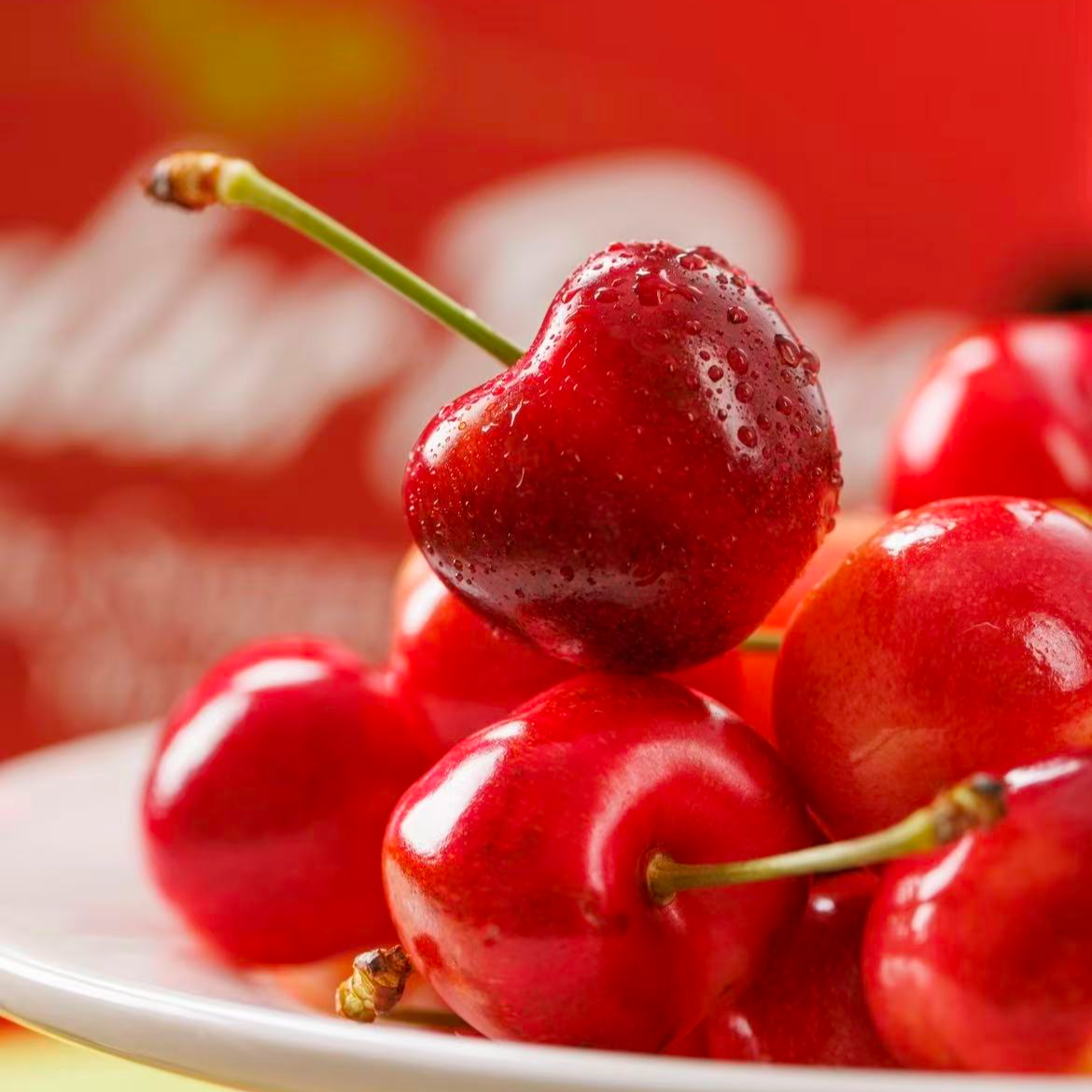 果王4JD【金车】原装整箱/智利车厘子/2200g/智利海运车厘子/脆甜可口/内附果径卡智利