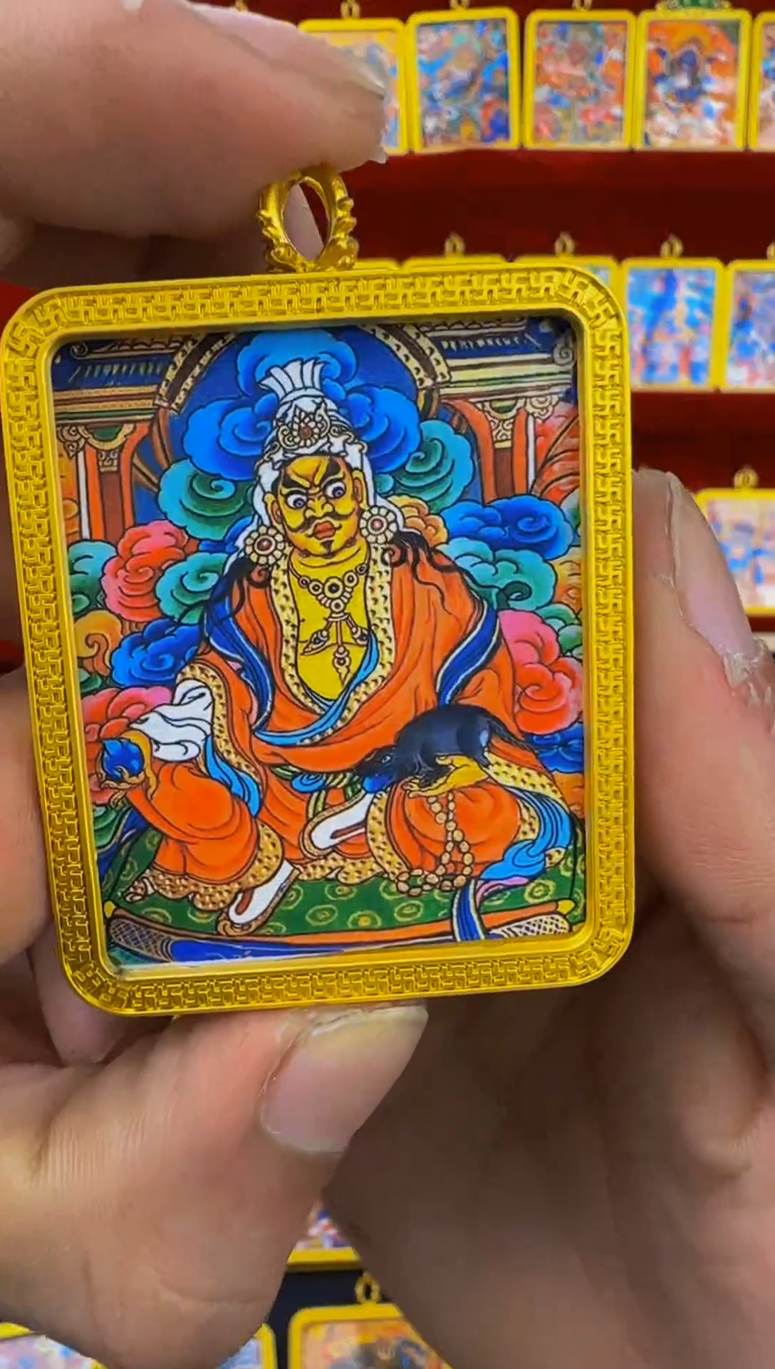 24.9！！！抢！双面唐卡！！！！！