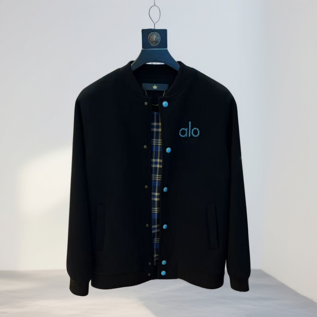 【MG买手团队】重工刺绣简约外套[新款02]