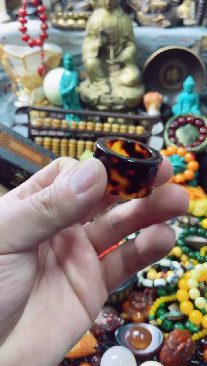 【闪购商品】琥珀裸石未镶嵌主播推荐主播推荐