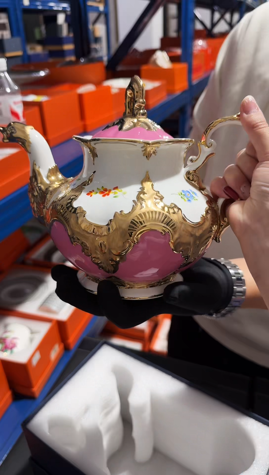 36%以上骨粉骨瓷--