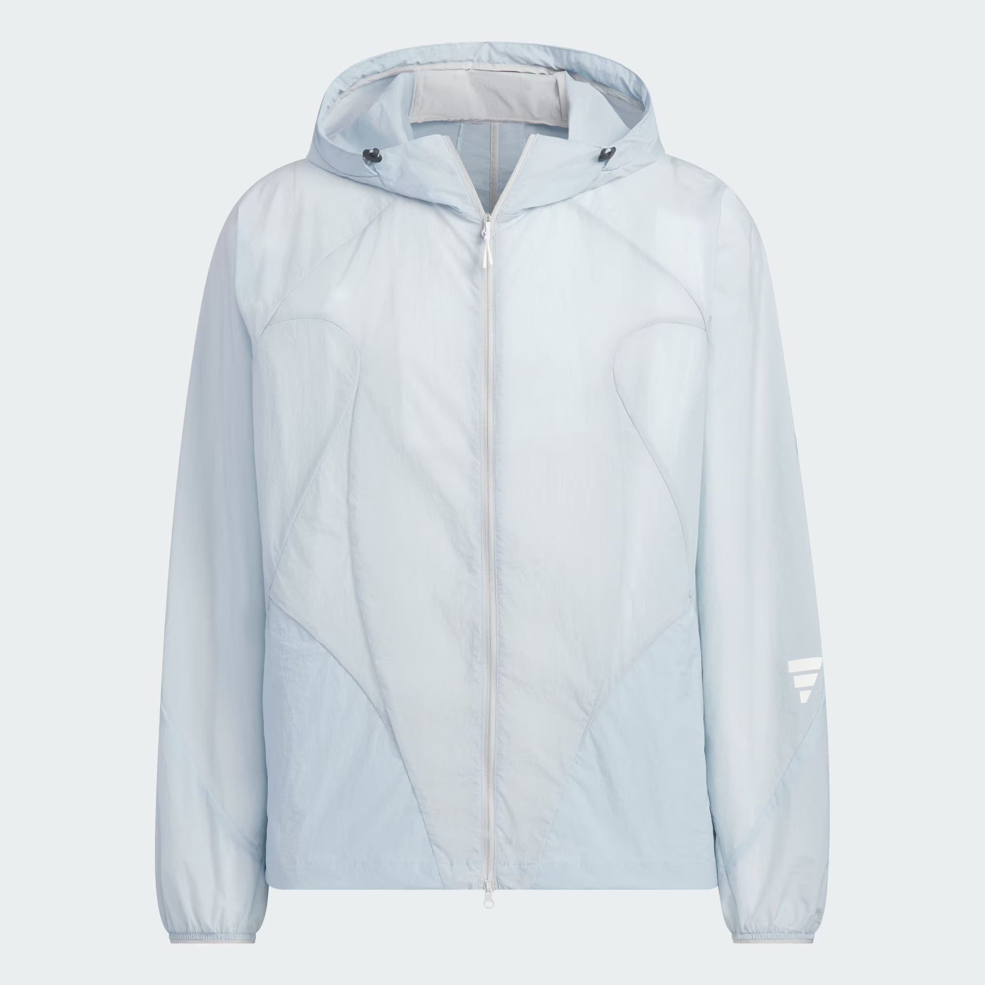 【滔搏联动】adidas阿迪达斯FUSTL WV JKT2运动连帽外套JZ8714